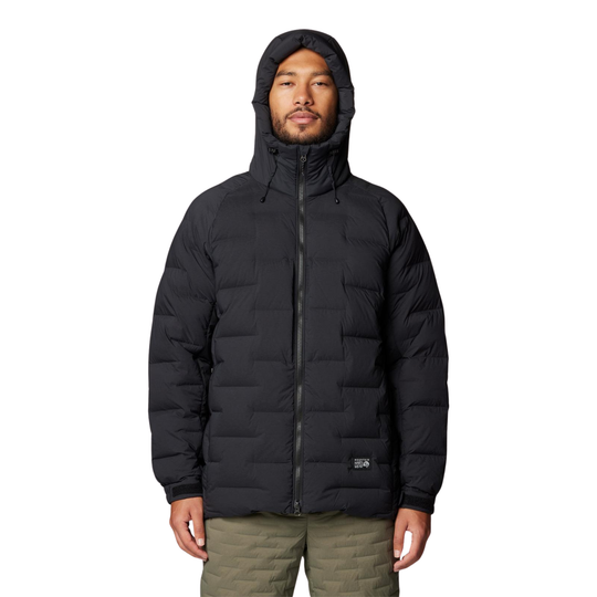 Stretchdown Parka - Men's
