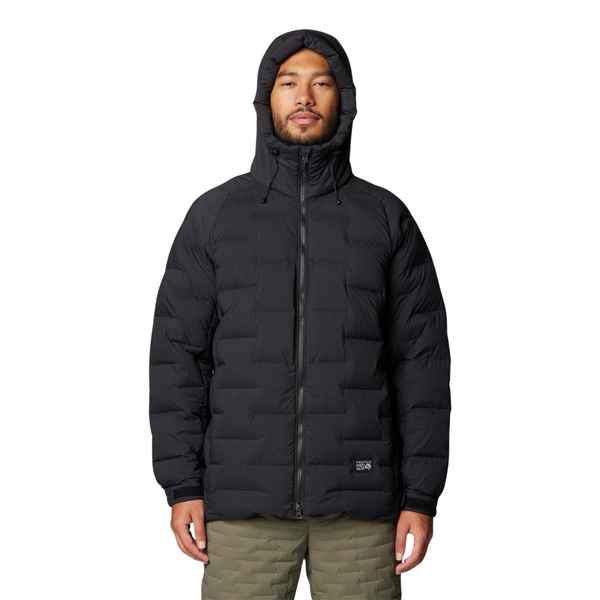 Stretchdown Parka - Men's