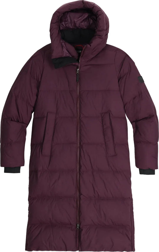 Coze Down Parka - Women