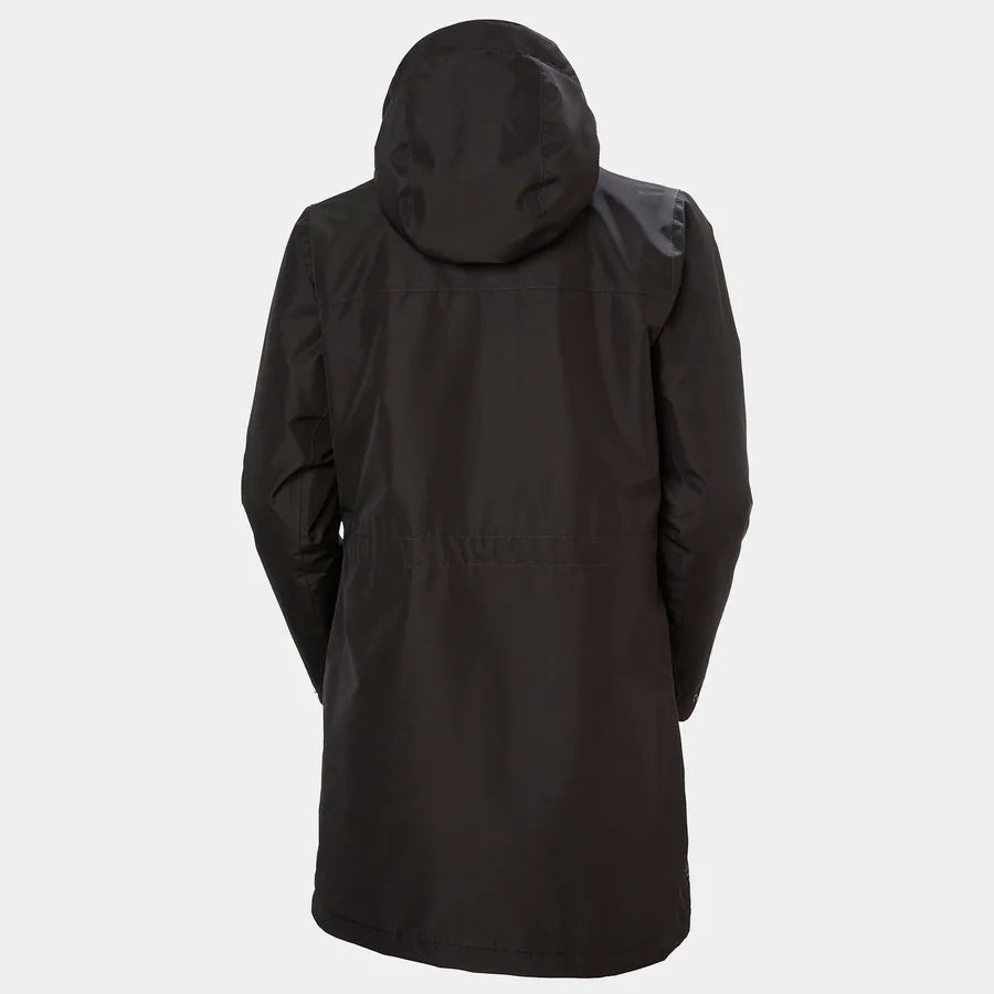 Frida Insulated Parka Coat - Women