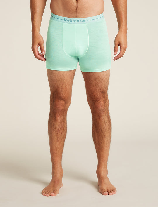 Boxer Merino 150 Anatomica wFly - Homme