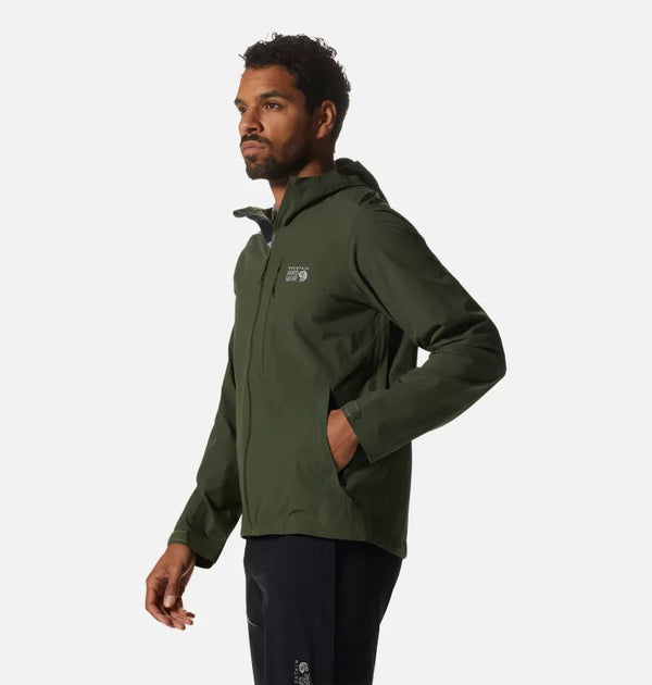 Ozonic Stretch Coat - Men
