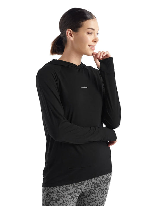 Men's Merino 125 Cool-Lite Sphere LS Hoodie