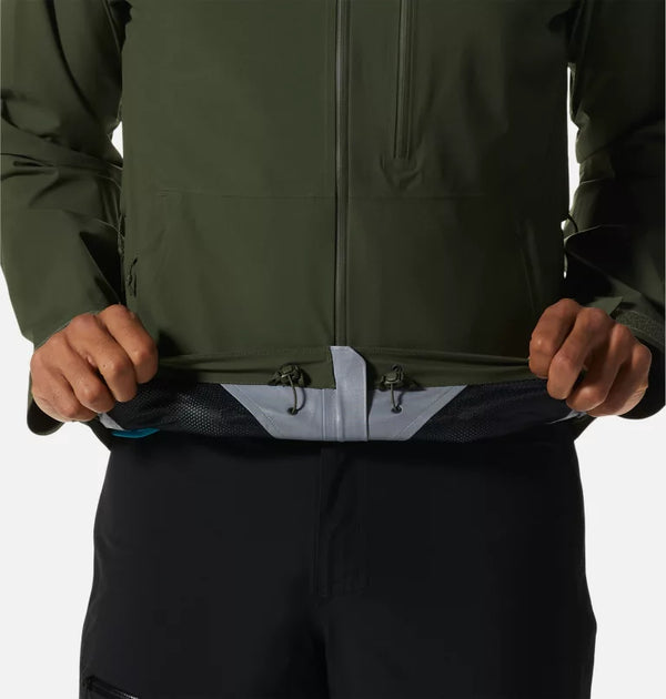 Ozonic Stretch Coat - Men