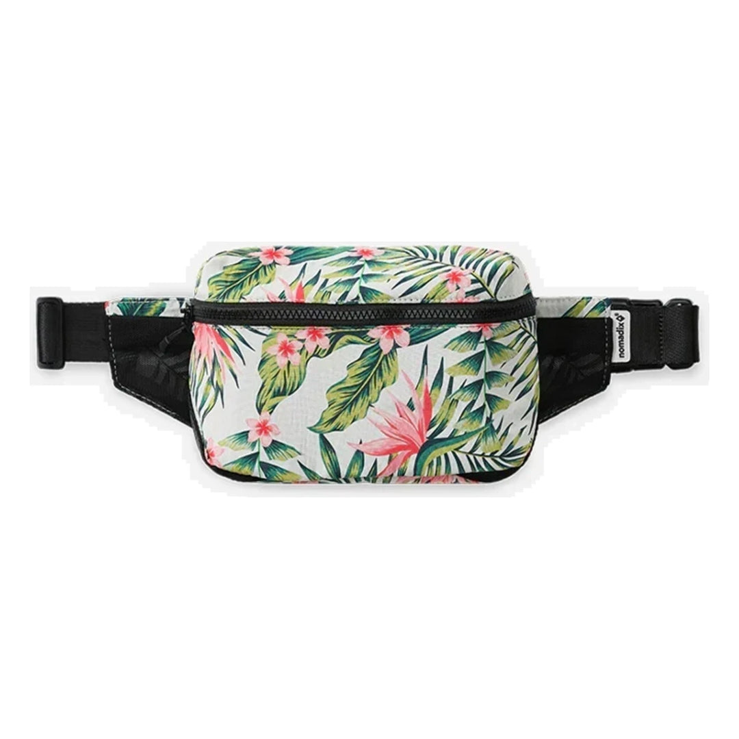 Sac banane Fanny 2L Palms Pink