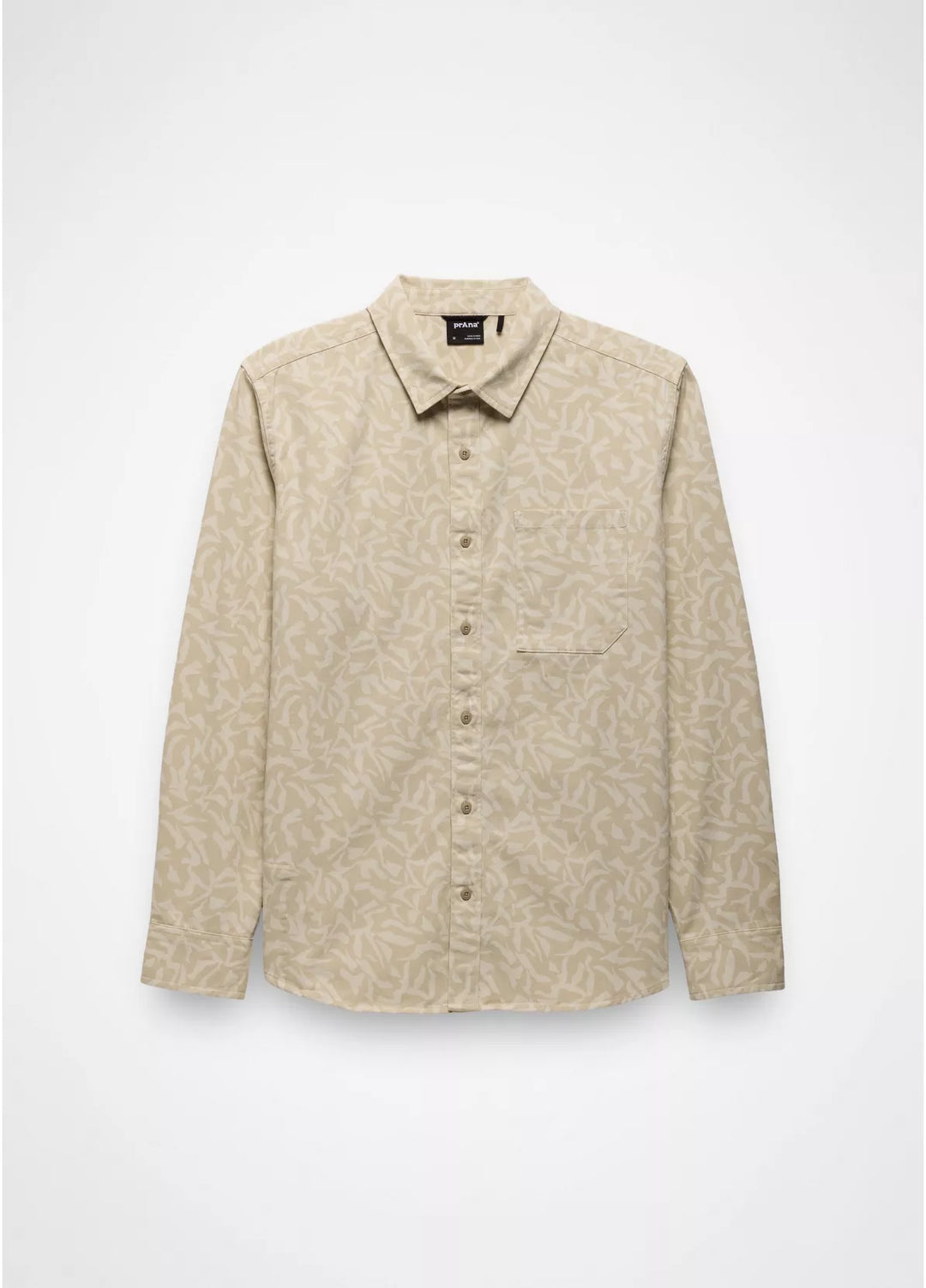 Chemise Arbored LS - Homme