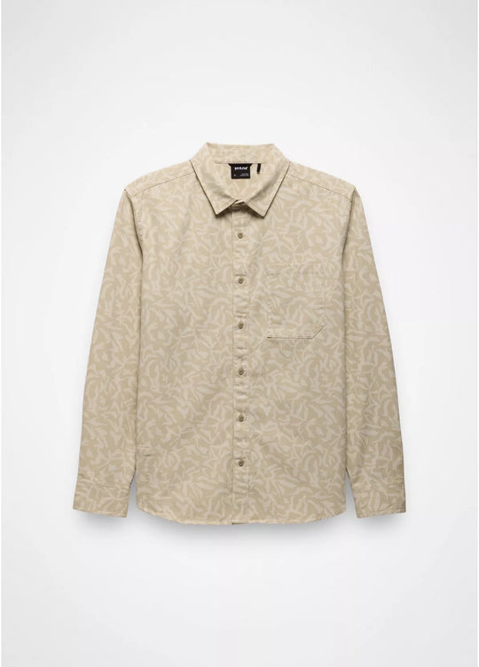 Chemise Arbored LS - Homme