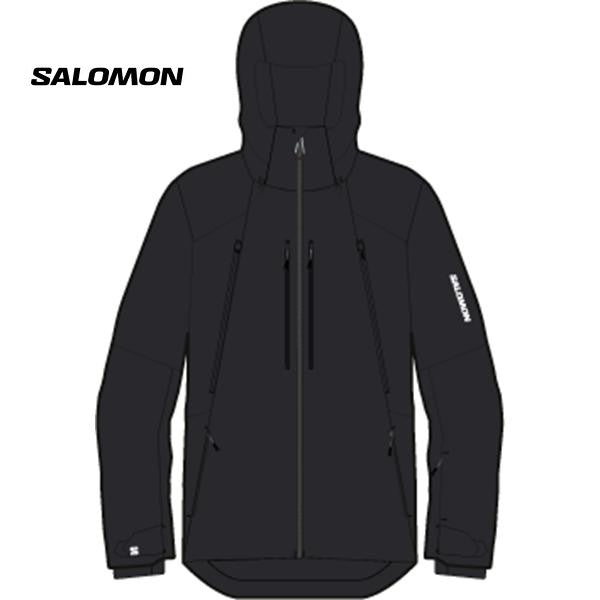 Manteau Spectral - Homme