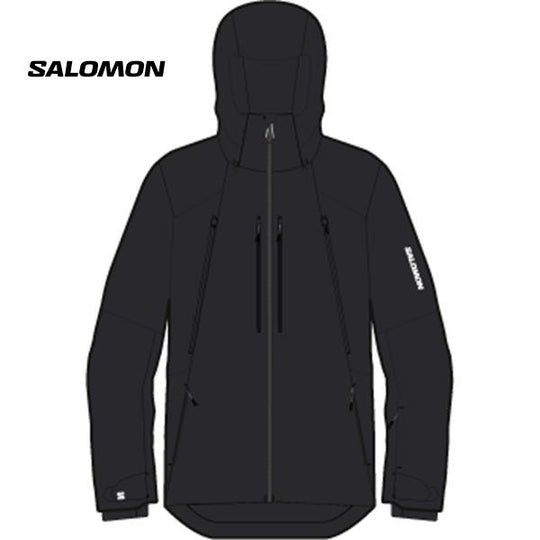 Manteau Spectral - Homme