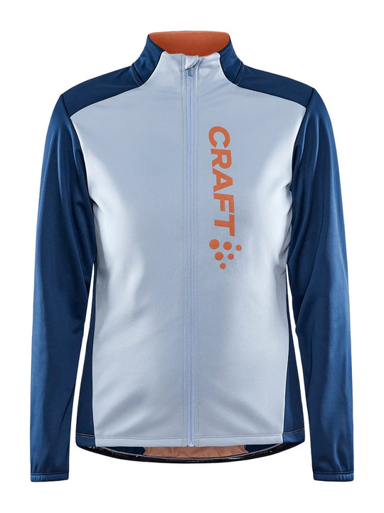 Veste Core Bike Subz LS - Femme