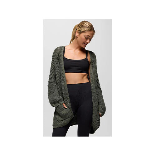 Sunday River Long Cardigan - Women's