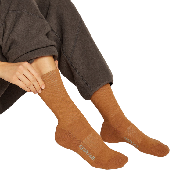 Merino Lifestyle Light Crew Socks - Women's