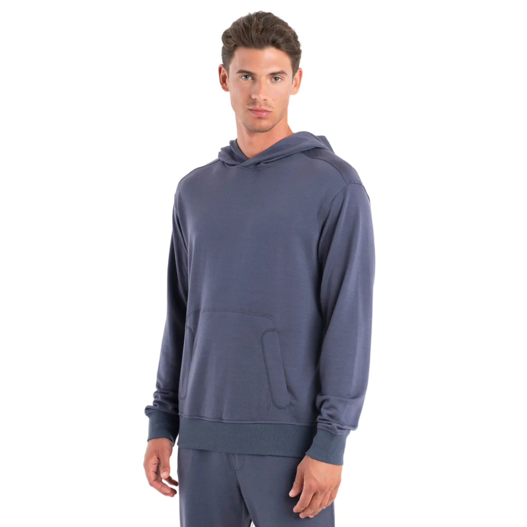 Merino Shifter II Long Sleeve Hoodie - Men's