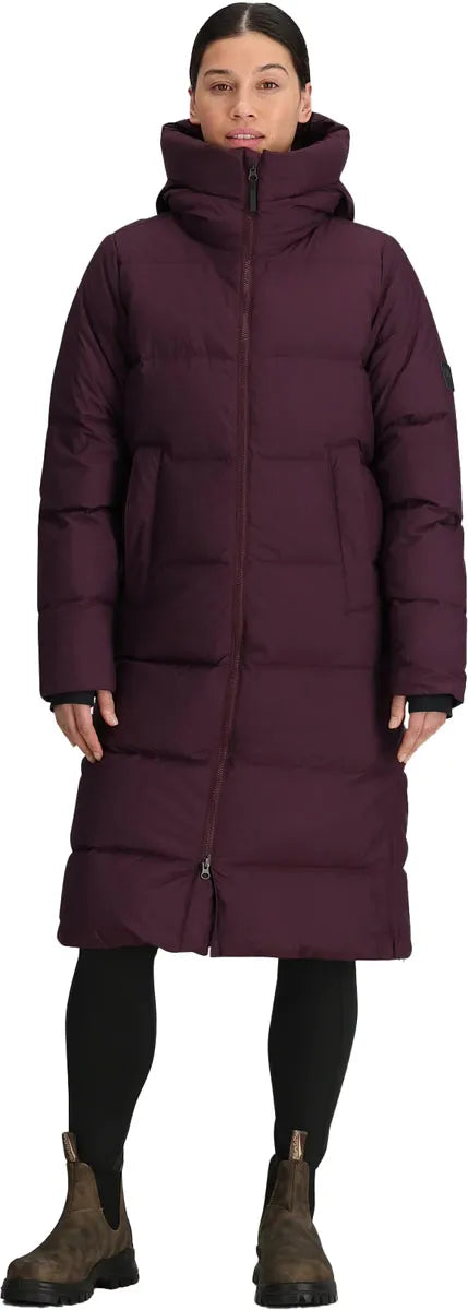 Coze Down Parka - Women