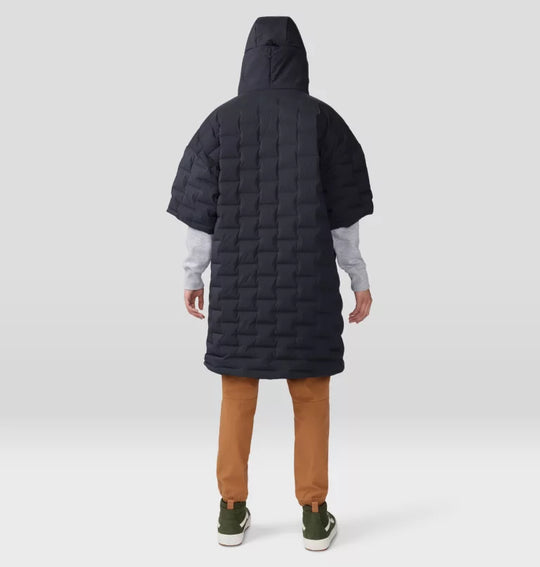 Poncho Stretchdown - Unisexe