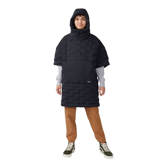 Poncho Stretchdown - Unisexe