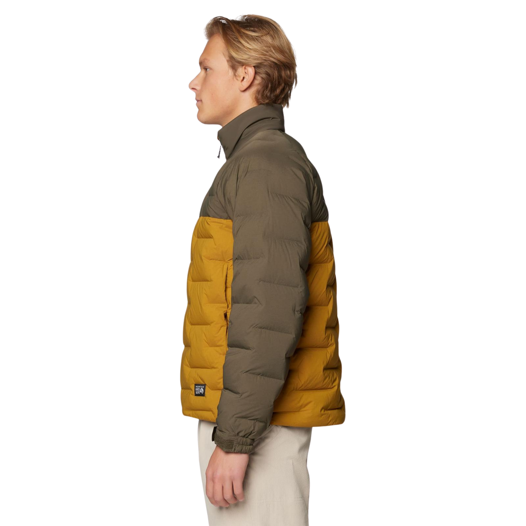 Stretchdown Big Baffle Jacket - Men's