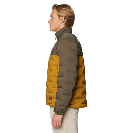 Stretchdown Big Baffle Jacket - Men's