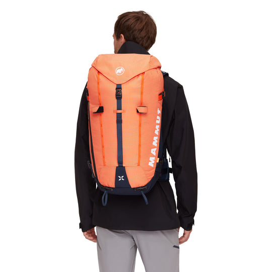 Sac à dos Trion 38L - Unisexe - vue portée