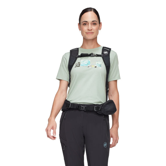 Sac à dos Lithium 20L - Femme - vue portée