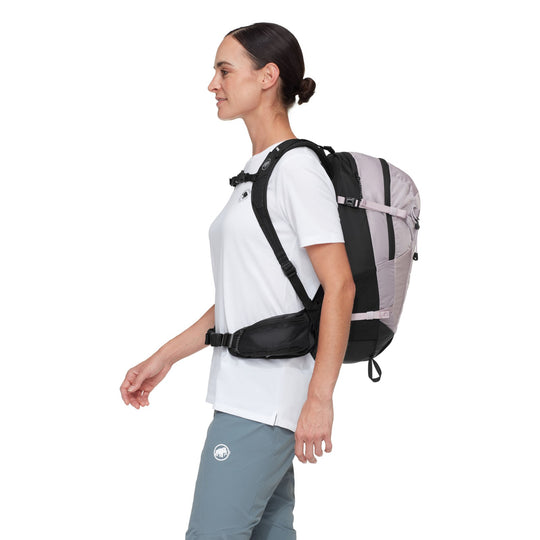 Sac à dos Lithium 25L - Femme - vue portée