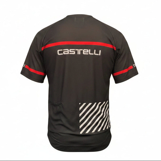 Chandail manches courtes vélo montagne - Homme