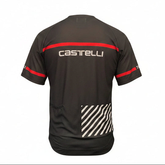Chandail manches courtes vélo montagne - Homme