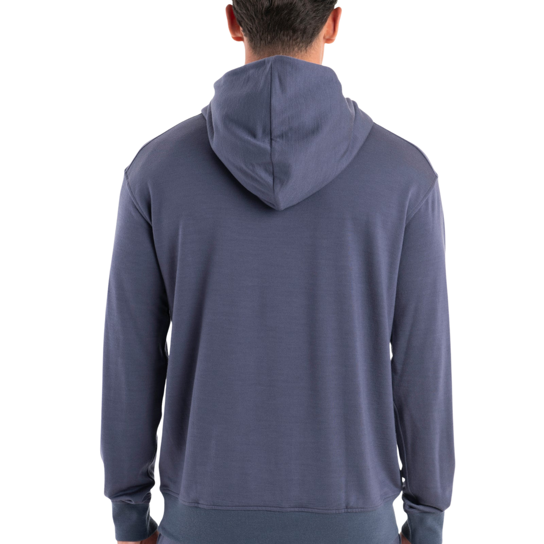 Merino Shifter II Long Sleeve Hoodie - Men's