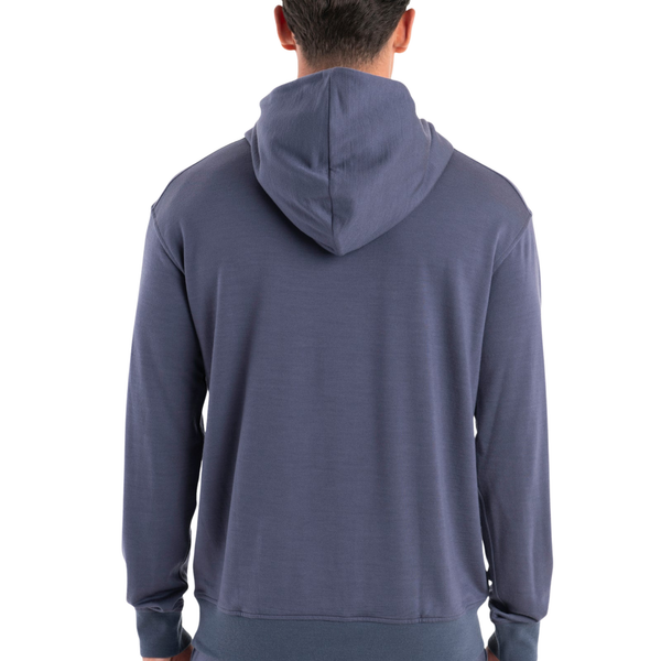 Merino Shifter II Long Sleeve Hoodie - Men's