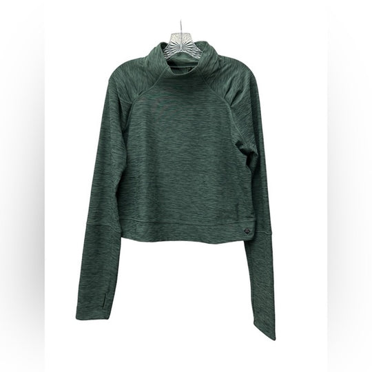 Zandra Funnel Long Sleeve Sweater - Women