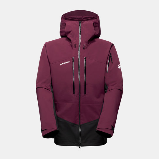 Manteau Taiss Pro HS Hooded - Homme