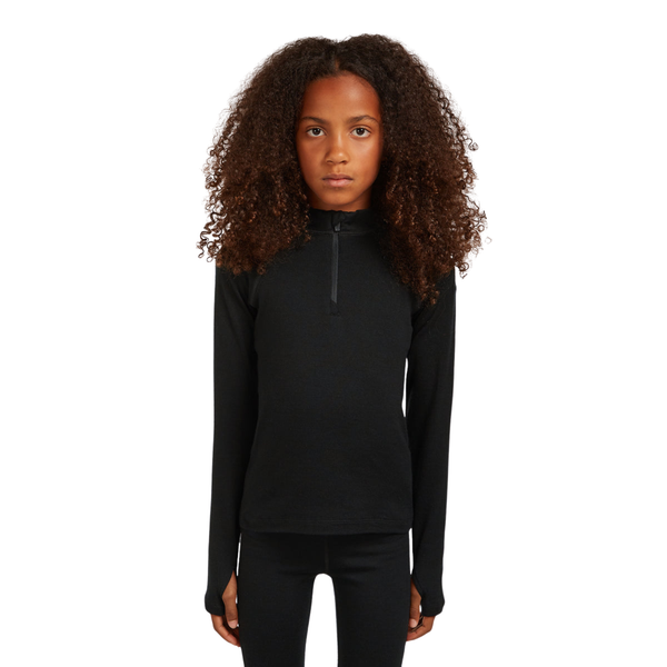 Kids' 260 Tech Long Sleeve Half Zip