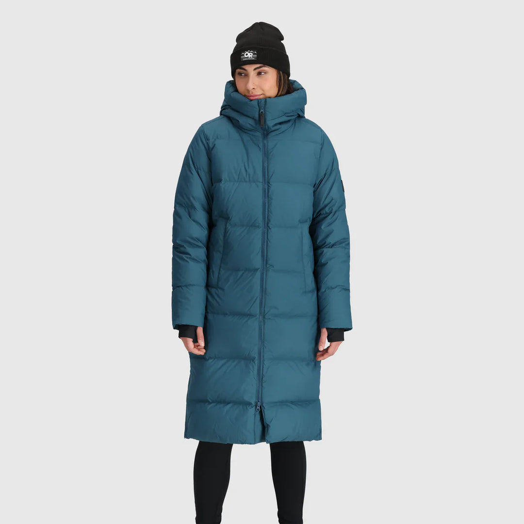 Coze Down Parka - Women