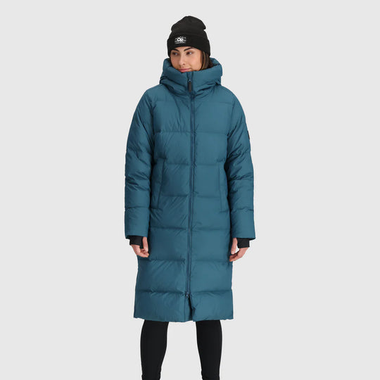 Coze Down Parka - Women