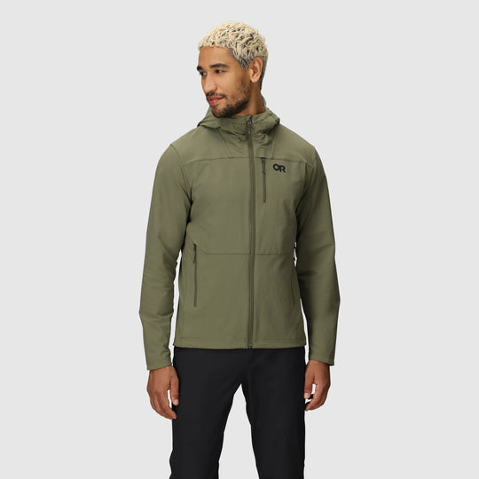 Manteau Ultima Softshell - Homme
