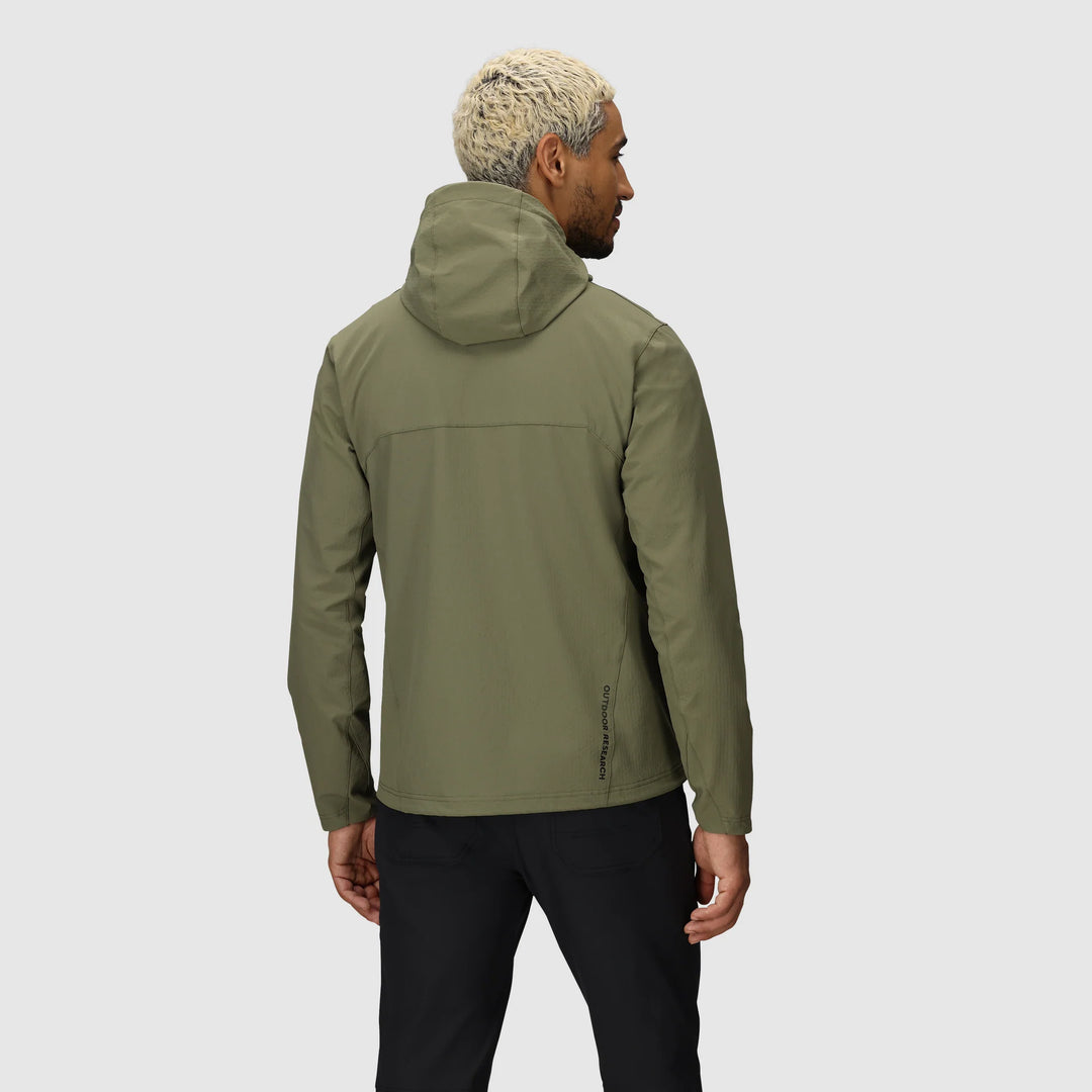 Manteau Ultima Softshell - Homme