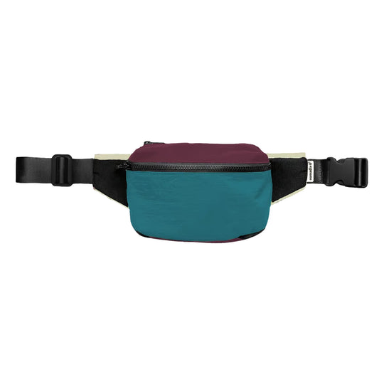 Sac banane Fanny 2L Teal Coast