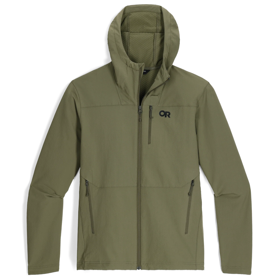 Manteau Ultima Softshell - Homme
