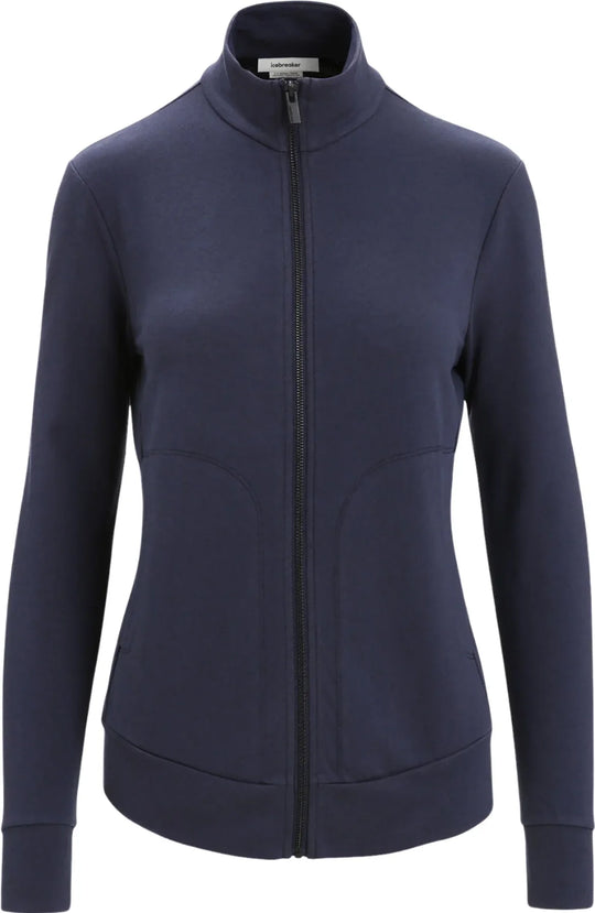 Central II LS Long Sleeve Jacket - Women