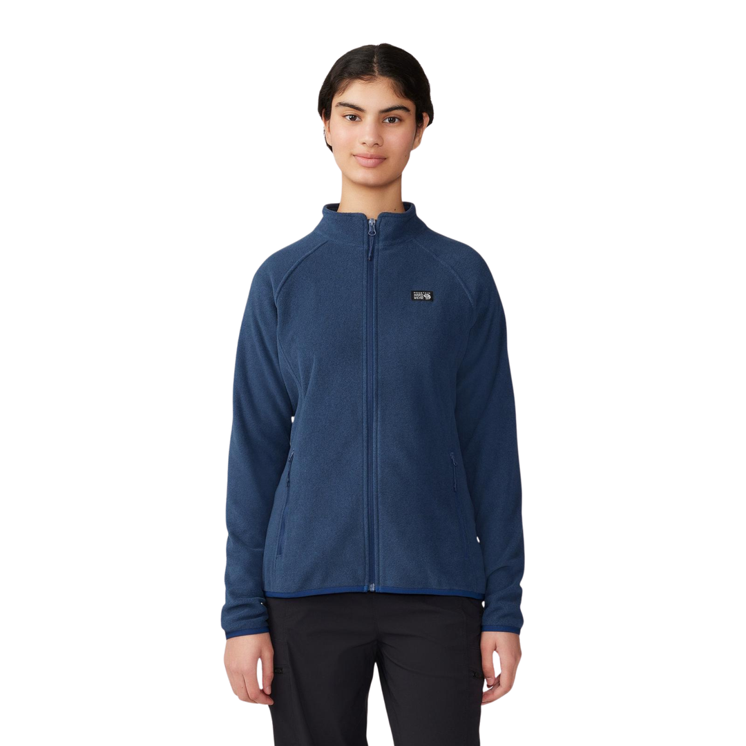 Microchill Full Zip Jacket - Women's