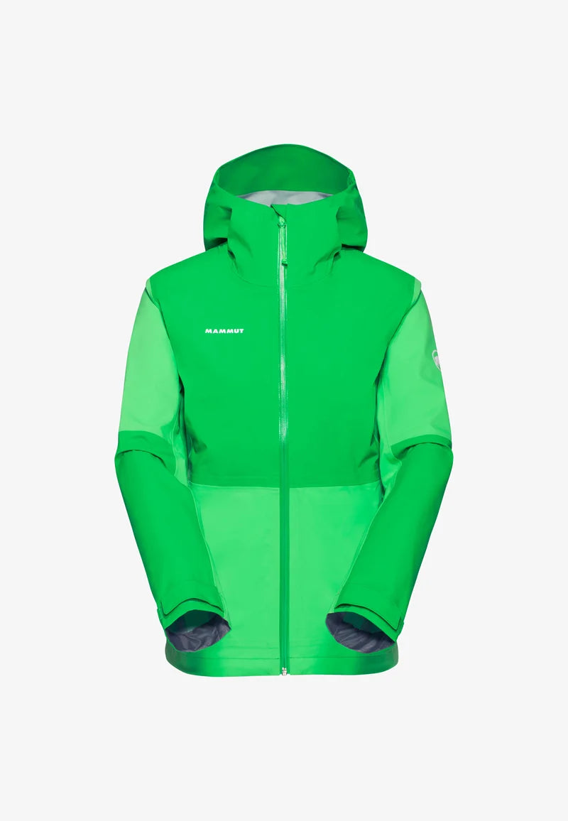 Linard Light HS Hooded Coat - Women