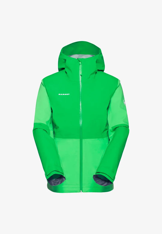 Linard Light HS Hooded Coat - Women