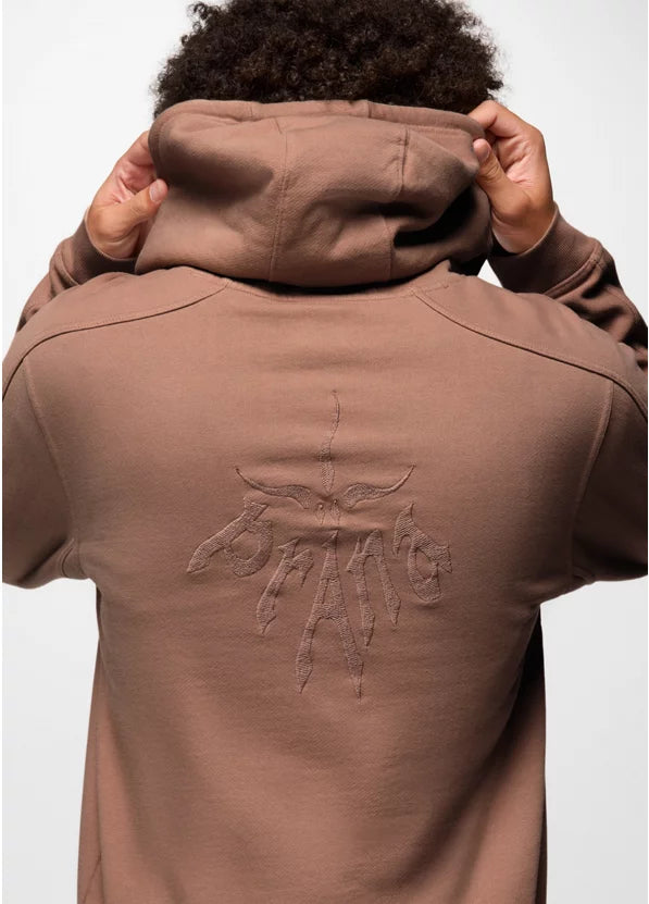 Hoodie Heritage PrAna - Homme