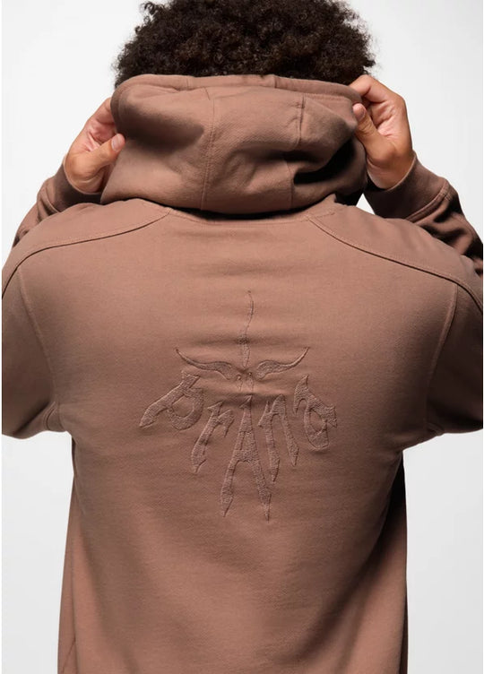 Hoodie Heritage PrAna - Homme