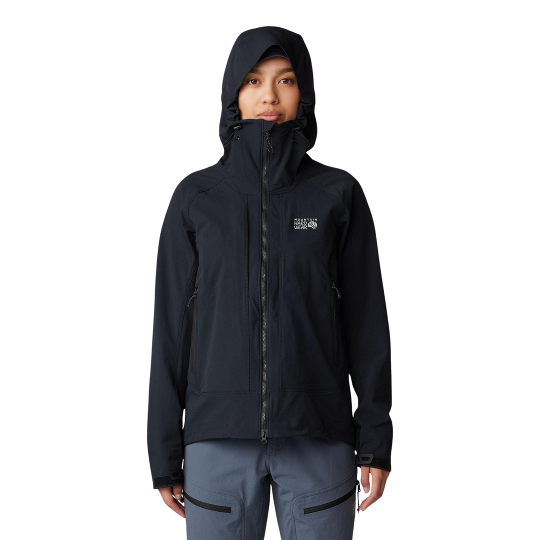 Chockstone Alpine Hooded Jacket - Women's