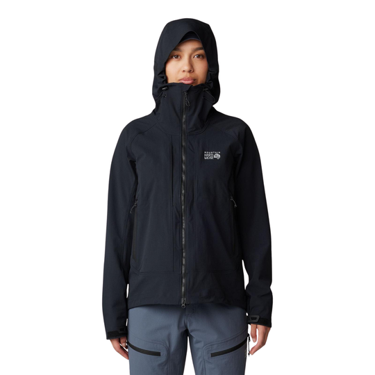 Chockstone Alpine Hooded Jacket - Women's