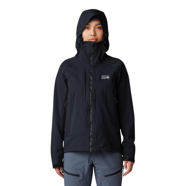 Chockstone Alpine Hooded Jacket - Women's