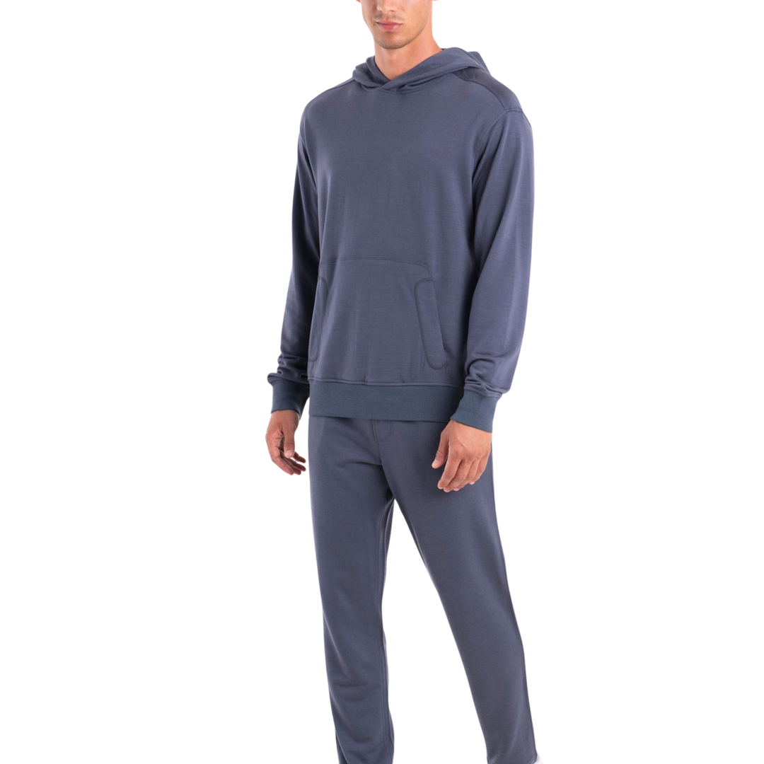Merino Shifter II Long Sleeve Hoodie - Men's