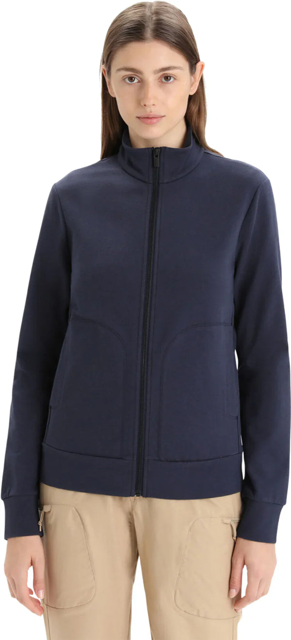 Veste Central II LS - Femme