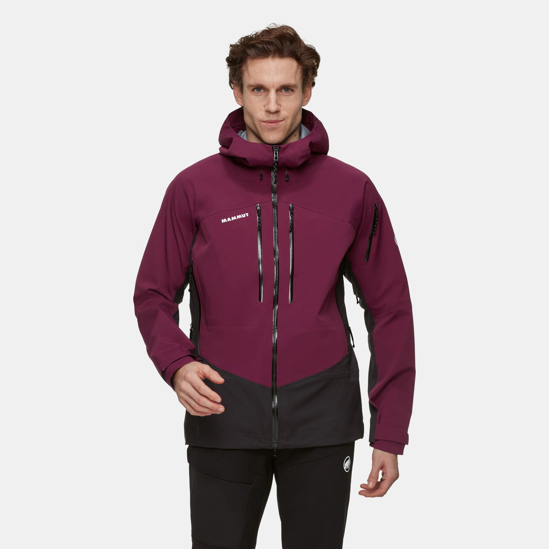 Manteau Taiss Pro HS Hooded - Homme